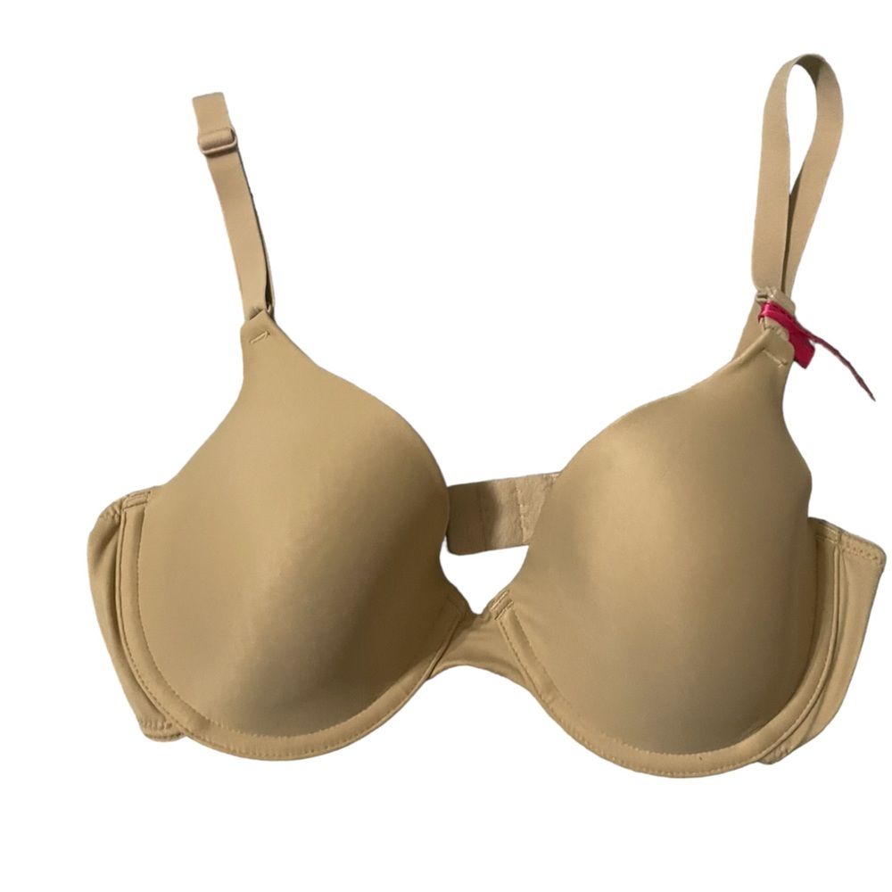NWOT Maidenform tan bra 34D